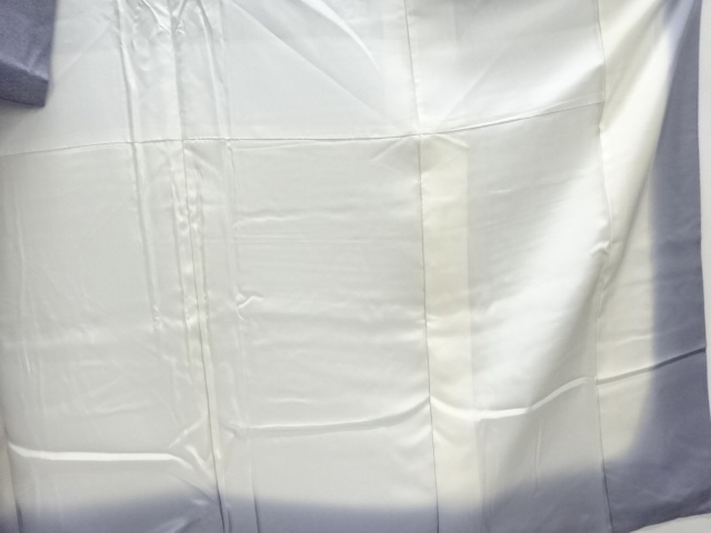  寄せ柄一ツ紋江戸小紋着物